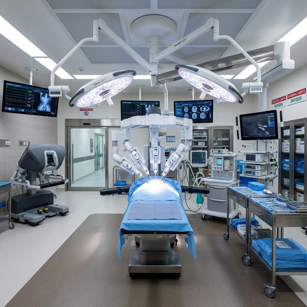 Advanced Operation Theatre